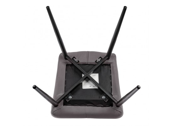 Стул Philip графит в Каменске-Уральском