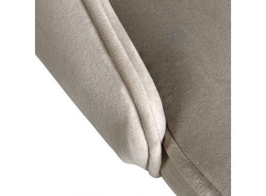 Стул полубарный Dave латте в Каменске-Уральском