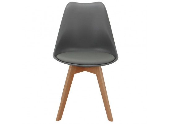 Стул Eames Bon серый в Каменске-Уральском