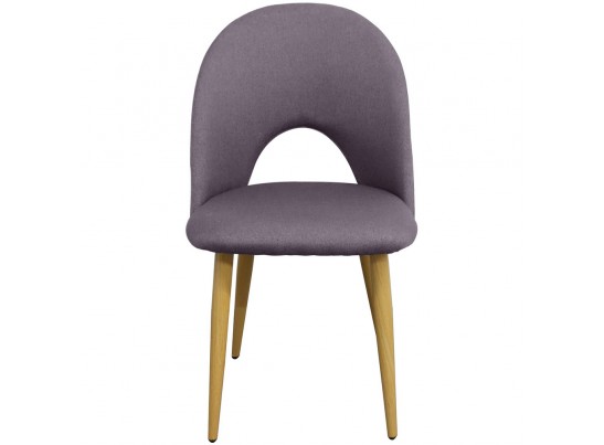 Комплект из 4-х стульев Cleo коричневый в Каменске-Уральском