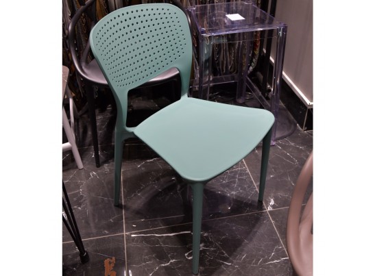 Стул Spot светло-бирюзовый в Каменске-Уральском