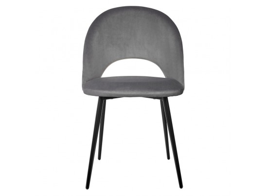 Стул Leo темно-серый в Каменске-Уральском