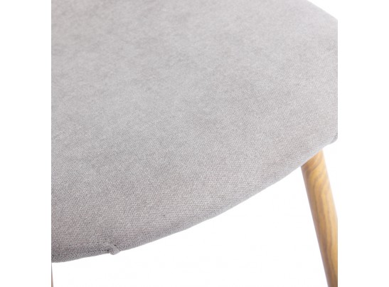 Стул Comfort серый в Каменске-Уральском