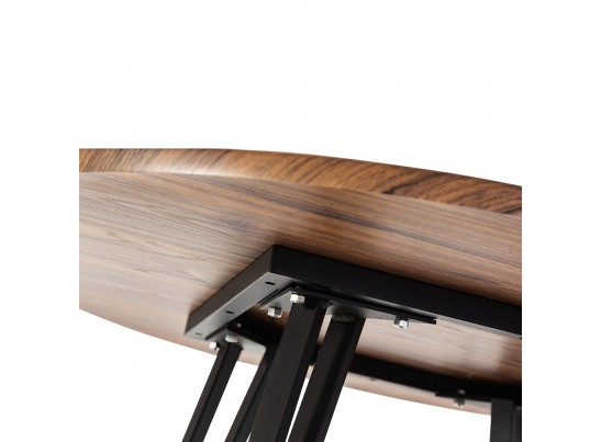 Стол Raymond 110см, орех в Каменске-Уральском