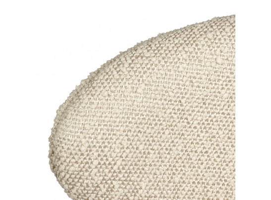 Стул Lucas латте букле с ножками цвета орех в Каменске-Уральском