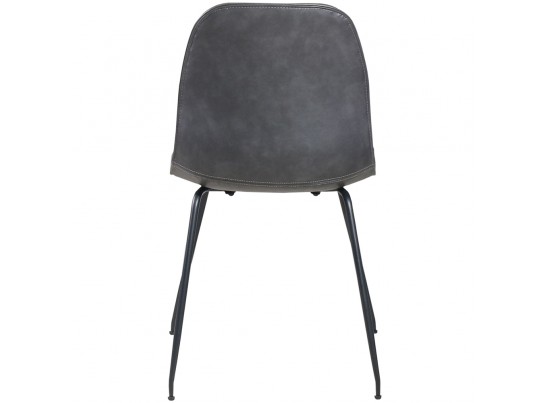 Стул City серо-коричневый в Каменске-Уральском