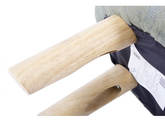 Пуф Овечка серый в Каменске-Уральском