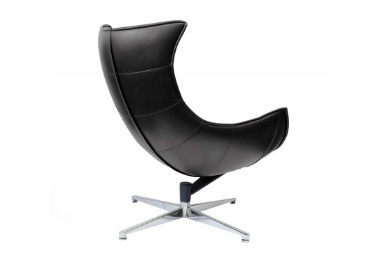 Кресло LOBSTER CHAIR черный матовый в Каменске-Уральском