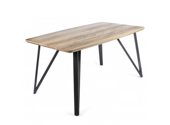 Стол Avanti 150х90х75см, орех в Каменске-Уральском