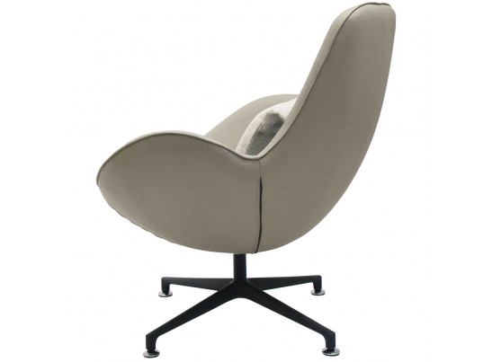 Кресло OSCAR тёмный латте в Каменске-Уральском