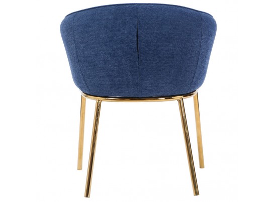 Стул Duke синий в Каменске-Уральском