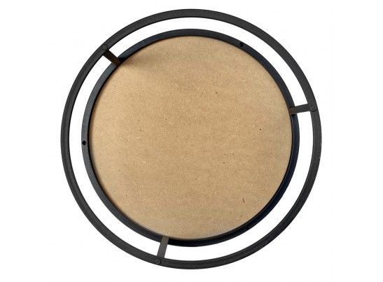 Набор кофейных столиков Tango орех с чёрными ножками, 2шт в Каменске-Уральском