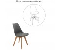 Стул Eames Bon серый в Каменске-Уральском
