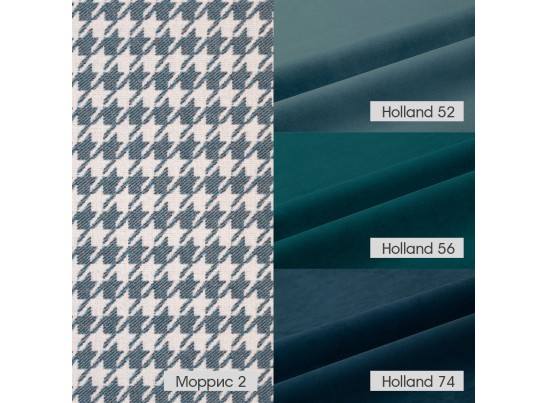 Стул Paola в комбинаторе с жаккардом, материал и цвет под заказ в Каменске-Уральском