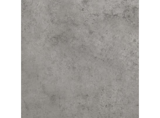 Придиванный столик Loft 35х35 Бетон Чикаго с чёрными ножками в Каменске-Уральском