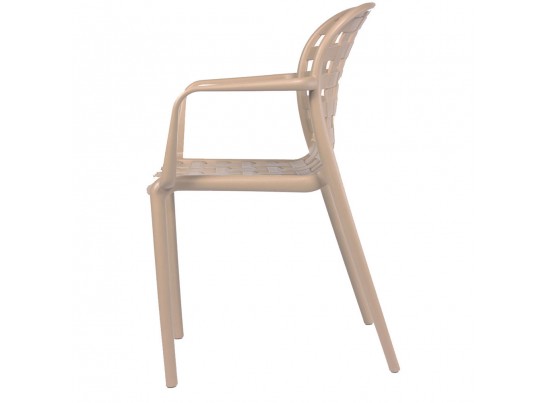 Стул Olimpia L кремовый в Каменске-Уральском