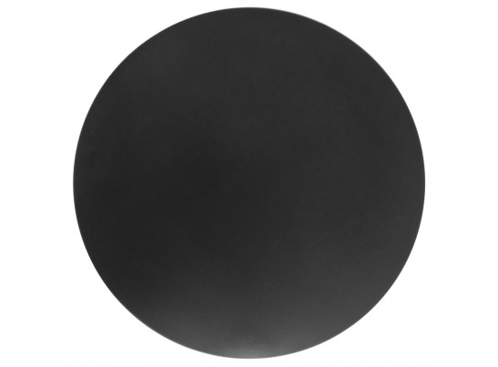 Кофейный столик Stupa диам.40см x 54см, чёрный, металл в Каменске-Уральском