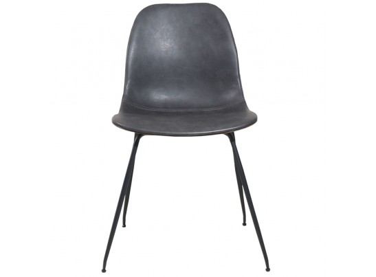 Стул City серо-коричневый в Каменске-Уральском