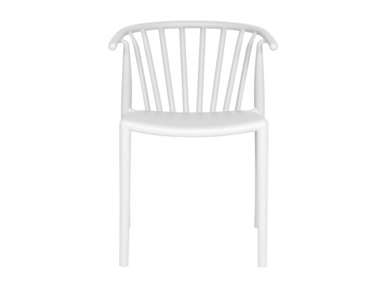 Комплект из 2-х стульев Venice белый в Каменске-Уральском