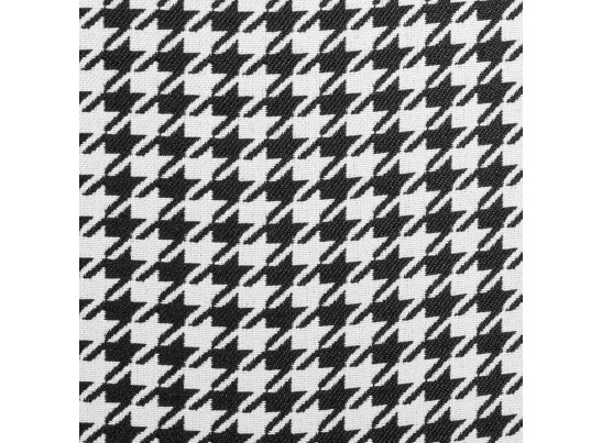 Стул полубарный Leo тёмно-серый с жаккардом, с поворотным механизмом в Каменске-Уральском