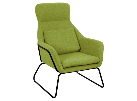 Кресло Archie ярко-зелёный в Каменске-Уральском