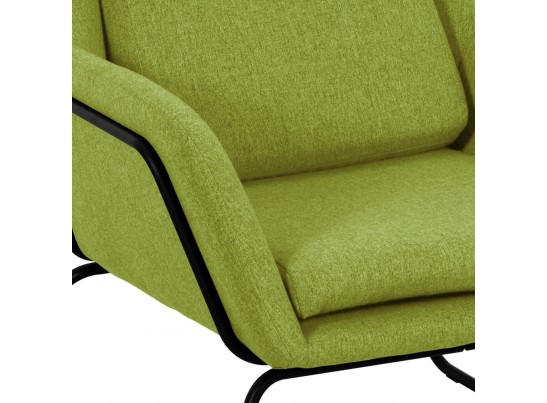 Кресло Archie ярко-зелёный в Каменске-Уральском