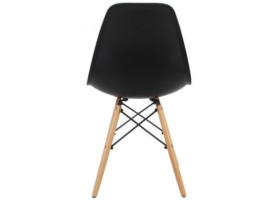 Стул Eames чёрный в Каменске-Уральском
