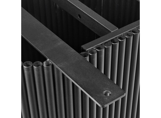 Стол Festa 140x85x77см, керамогранит Calacatte gold в Каменске-Уральском