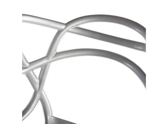 Стул Masters серебристый в Каменске-Уральском