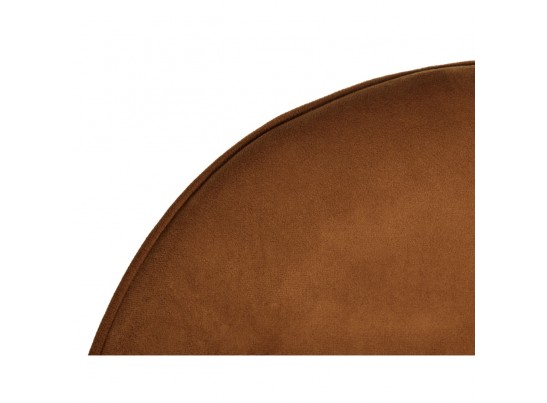 Стул Frida терракотовый велюр в Каменске-Уральском