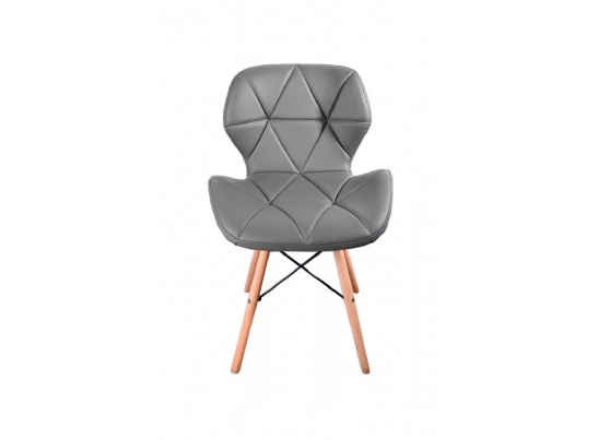 Стул Diamond, серый в Каменске-Уральском