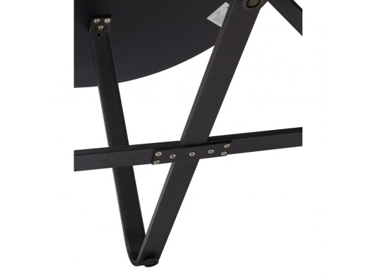 Стол Toronto дуб c чёрным, 120см в Каменске-Уральском