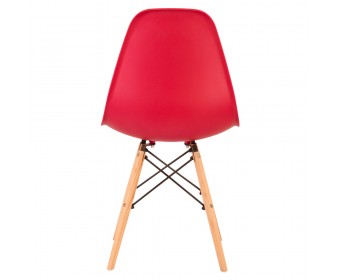 Стул Eames красный