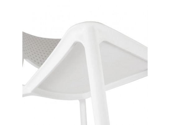 Стул SPOT белый в Каменске-Уральском