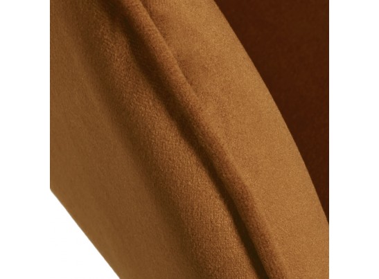 Стул Frida терракотовый велюр в Каменске-Уральском