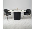 Стол Festa 140x85x77см, керамогранит Calacatte gold в Каменске-Уральском