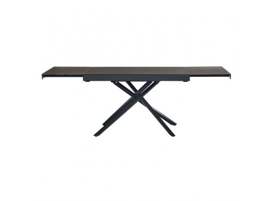 Стол раздвижной MELANIA серый в Каменске-Уральском