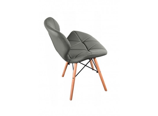 Стул Diamond, серый в Каменске-Уральском