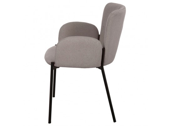 Стул Joy серый в Каменске-Уральском