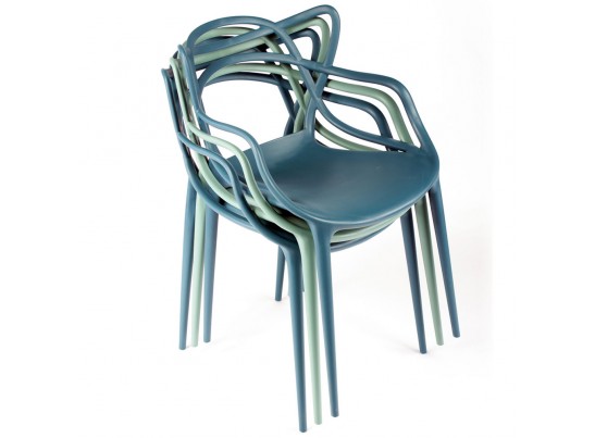 Стул Masters бирюзовый в Каменске-Уральском