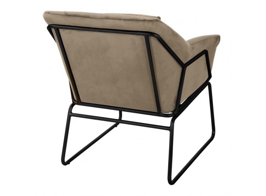 Кресло ALEX латте в Каменске-Уральском