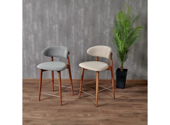 Стул полубарный Lucas в Каменске-Уральском