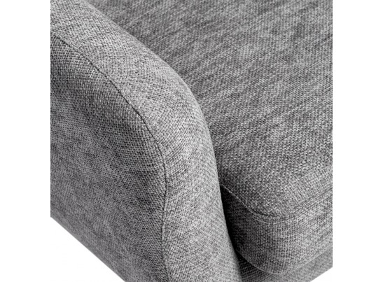 Диван Picasso двухместный серый в Каменске-Уральском