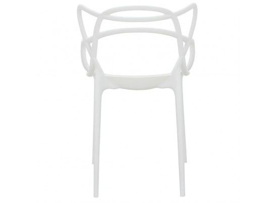 Стул Masters белый в Каменске-Уральском