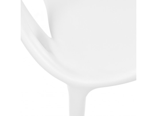 Стул Masters белый в Каменске-Уральском