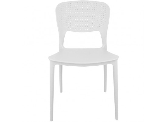 Стул Spot белый в Каменске-Уральском
