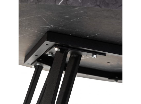 Стол Raymond 110см, графит в Каменске-Уральском