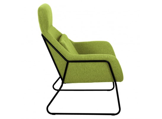 Кресло Archie ярко-зелёный в Каменске-Уральском