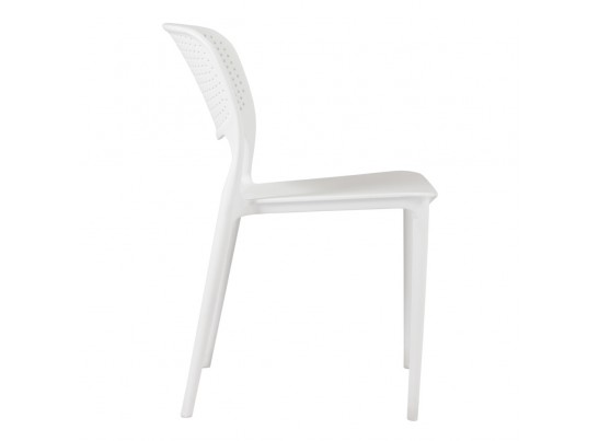 Стул SPOT белый в Каменске-Уральском