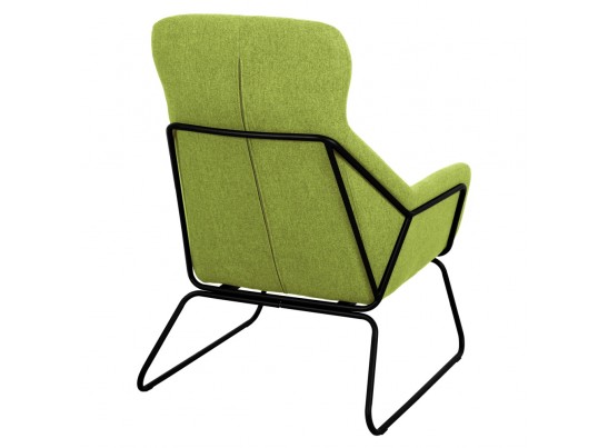 Кресло Archie ярко-зелёный в Каменске-Уральском